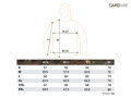 Bunda Delphin CamoWAY - XL