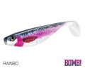 Delphin Umelá nástraha BOMB! HYPNO / 2ks - 13cm/3D PIKE