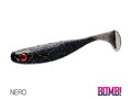 Delphin Umelá nástraha BOMB! Rippa / 5ks - 5cm/NERO