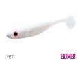 Delphin Umelá nástraha BOMB! Rippa / 5ks - 5cm/NERO