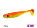 Delphin Umelá nástraha BOMB! Rippa / 5ks - 8cm/REDFACE
