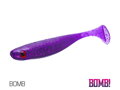 Delphin Umelá nástraha BOMB! Rippa / 5ks - 10cm/REDFACE