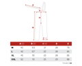 Bunda Delphin CRUISER Pro - M