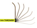 Vrhacia tyč Delphin - THROWER - do 20mm