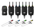 Samostatný signalizátor pre sadu DELPHIN OPTIMO 9V+CSWII+snag - zelený