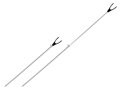 Rázsoška Delphin s držiakom / zadná - 50-90cm