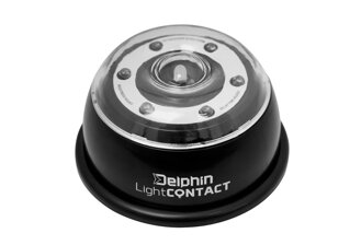 Svetlo do bivaku Delphin Light CONTACT 6+1LED