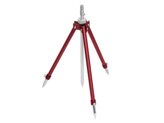 Feedrový stojan Delphin ATOMA Triple | 50-150cm