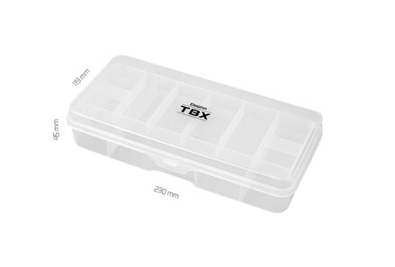 Krabica Delphin TBX One 230-11P - 230x119x45mm