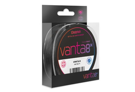 Šnúra Delphin VANTA 8 - 0,14mm 6,30kg 130m