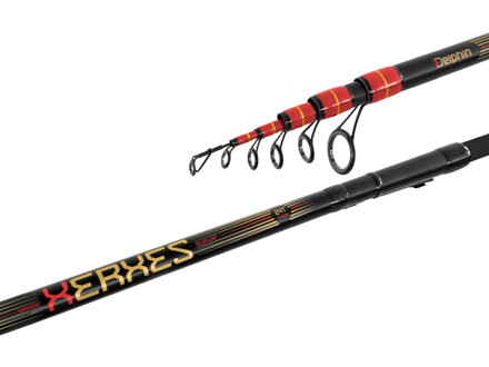 Delphin XERXES TeleFLOAT | 420cm/30g