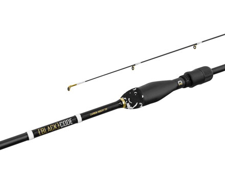 Delphin BLACK CODE C.I.T. | 183cm/2-9g