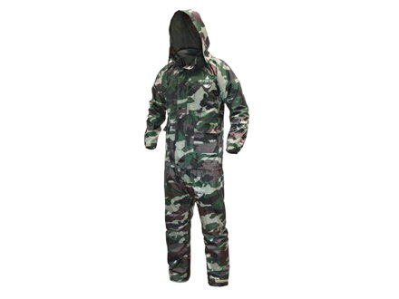 Nepremokavý dvojdielny oblek Delphin FORTEC - XL