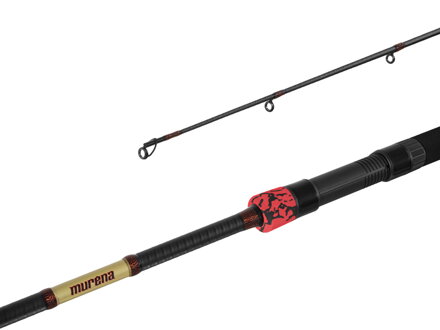 Delphin MURENA POWER - 240cm/125g/2 diely
