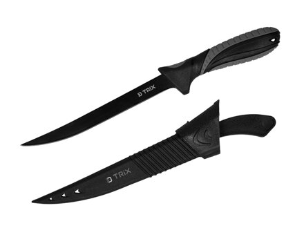 Filetovací nôž Delphin TRIX - čepeľ 17,5cm