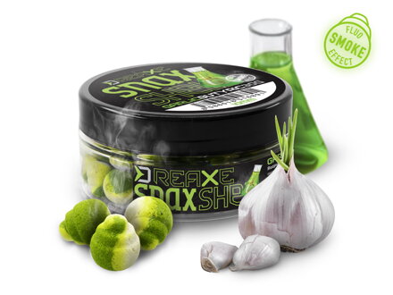 Nástraha D SNAX SHELL 10mm/30g - Cesnak-Butyric/wafters/rozpustné