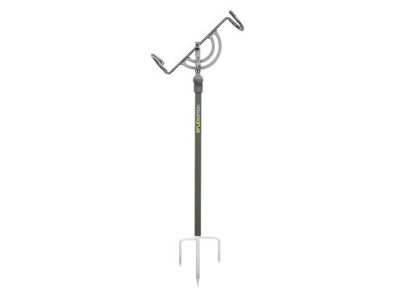 Teleskopický držiak na prút Delphin FlexiSTICK