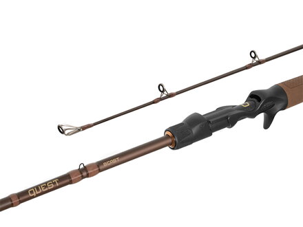 Delphin QUEST B´CAST - 195cm/125g/2diely