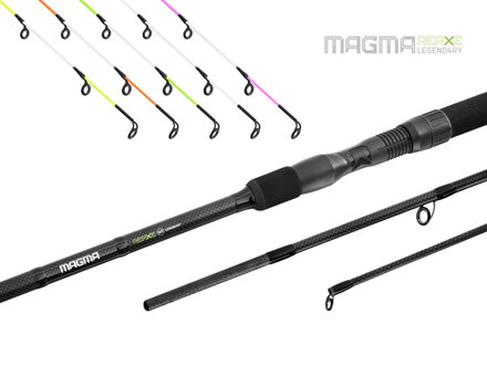 Delphin MAGMA REAXE 30T - 300cm/100g/3diely
