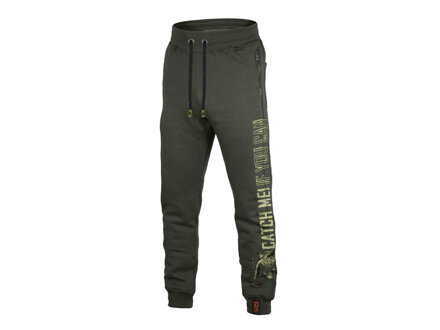 Tepláky Delphin Catch me CARP NX - XXL