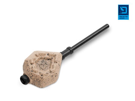 Olovená záťaž Delphin CyberBARBED TUBE - 40g
