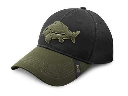 Šiltovka Delphin OutLINE CARP Full - UNI