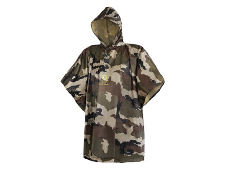 Nepremokavé pončo Delphin PROOF Poncho - XS-M