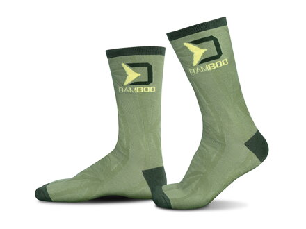 Bambusové ponožky Delphin BAMBOO - veľ.41-46