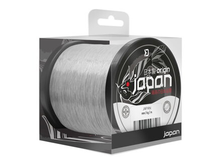 Vlasec Delphin JAPAN Origin / Ultra číra - 0,261mm 5,37kg 300m