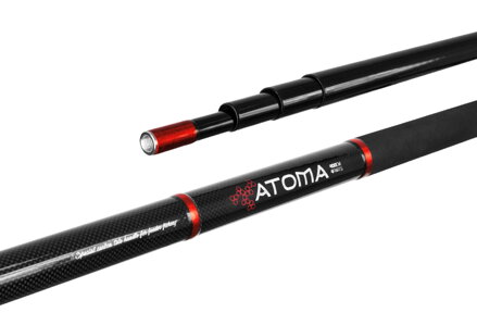 Rukoväť Delphin ATOMA Feeder - 260cm