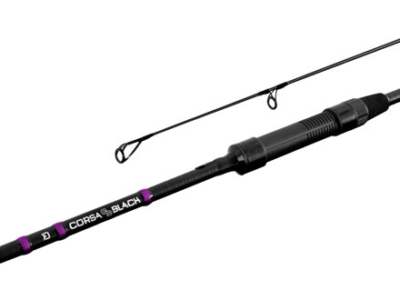 Delphin CORSA BLACK Carp | 360cm/3.25lbs/3 diely