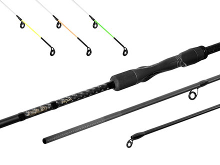 Set špičiek CarboLIX pre OPIUM INOVA - UL+L+M/ Carbon/ 3ks