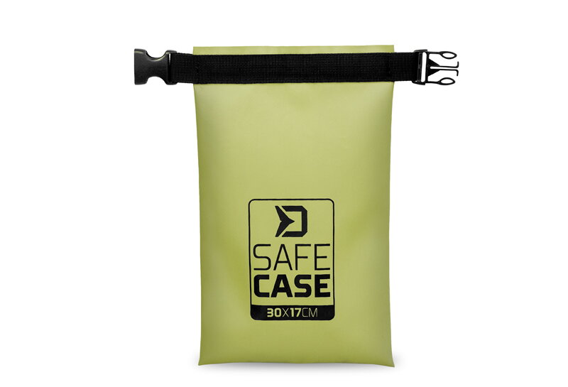 Nepremokavé púzdro na doklady Delphin SafeCASE - 30x17cm Nepremokavé púzdro na doklady Delphin SafeCASE - 30x17cm