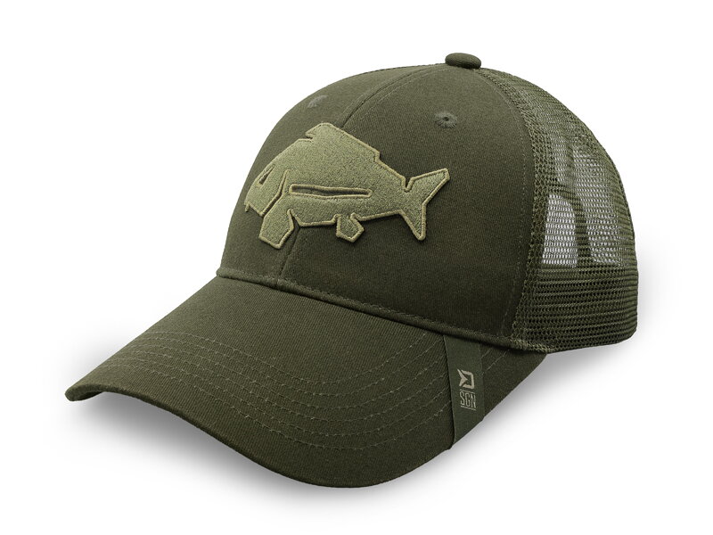 Šiltovka Delphin OutLINE CARP Trucker - UNI Šiltovka Delphin OutLINE CARP Trucker - UNI