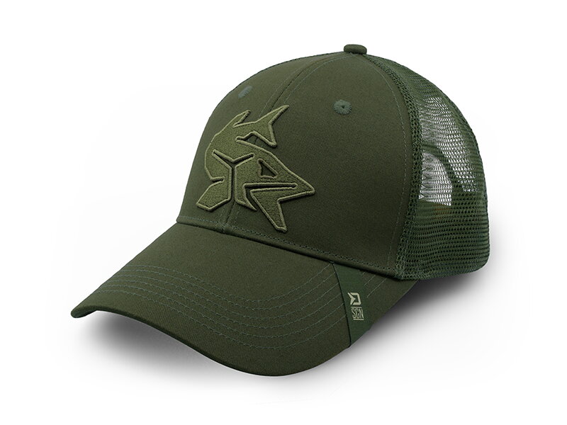 Šiltovka Delphin OutLINE PREDATOR Trucker - UNI Šiltovka Delphin OutLINE PREDATOR Trucker - UNI