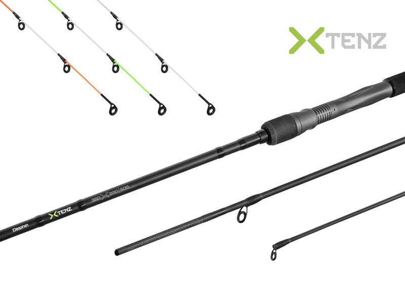 Set špičiek Xtenz - L+M+H /Carbon/ 3ks Set špičiek Xtenz - L+M+H /Carbon/ 3ks