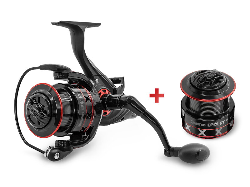 Delphin EPIX 6T + KOVOVÁ CIEVKA - veľ. 6000