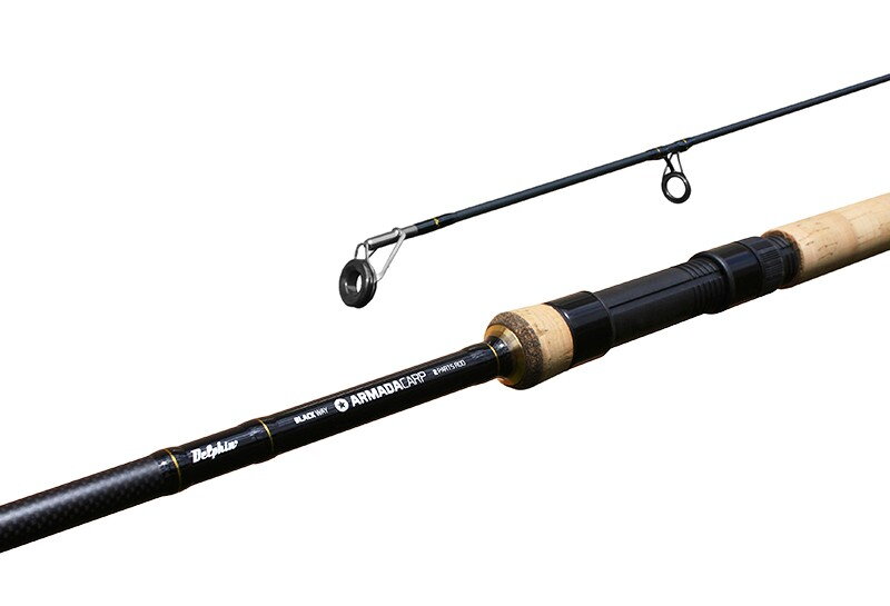 Delphin ARMADA CARP BlackWay / 2 diely - 300cm/3,00lbs