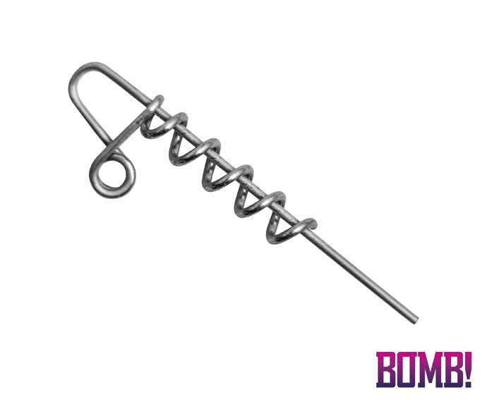 Delphin BOMB! Twisto D-LOCK / 5ks Delphin BOMB! Twisto D-LOCK / 5ks