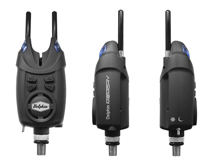 Signalizátor Delphin MEMORY 9V Signalizátor Delphin MEMORY 9V