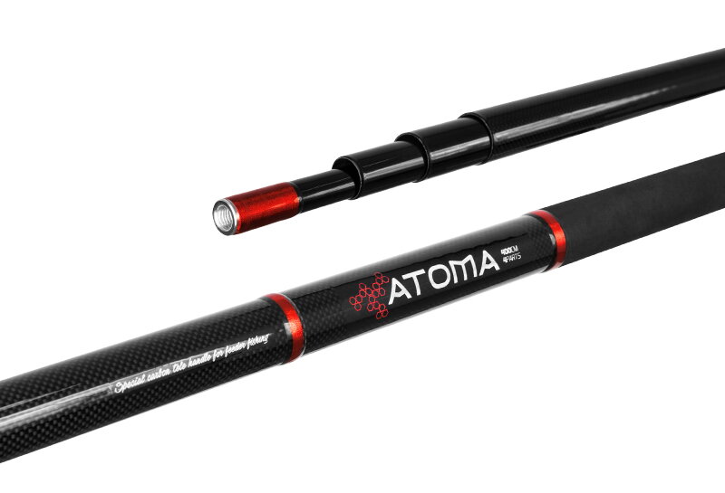 Rukoväť Delphin ATOMA Feeder - 320cm