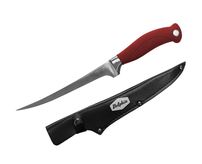 Filetovací nôž Delphin YAPAN - čepeľ 17,5cm Filetovací nôž Delphin YAPAN - čepeľ 17,5cm