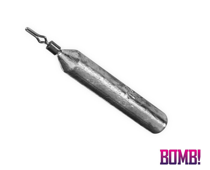 Delphin BOMB! Dropshot valček / 5ks - 5g Delphin BOMB! Dropshot valček / 5ks - 5g