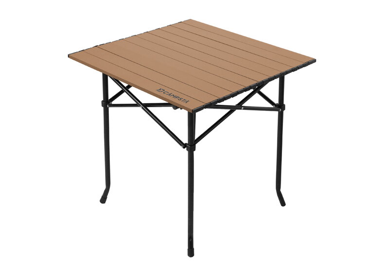 Skladací stolík Delphin CAMPSTA | 60x60x60cm Skladací stolík Delphin CAMPSTA | 60x60x60cm