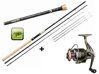 Prút Giants Fishing Fluent Feeder XT 11ft Medium + naviják zdarma