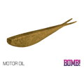 Delphin Umelá nástraha BOMB! D-SHOT / 5ks - 10,5cm/Motor Oil