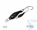 Plandavka Delphin RYBO - 0.5g AURO Hook #8
