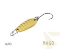Plandavka Delphin MAGO - 2g SNOW Hook #8