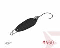 Plandavka Delphin MAGO - 2g SNOW Hook #8