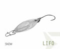 Plandavka Delphin LIFO - 2.5g NUCLEO Hook #8